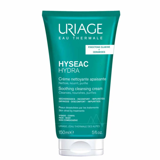 URIAGE HYSEAC CR NETTOYANTE 150ML