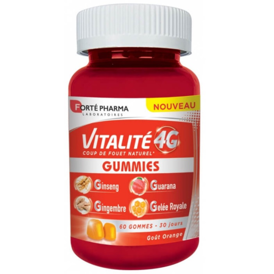 VITALITE 4G GUMMIES 60