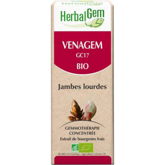 HERBALGEM VENAGEM BIO 30ML