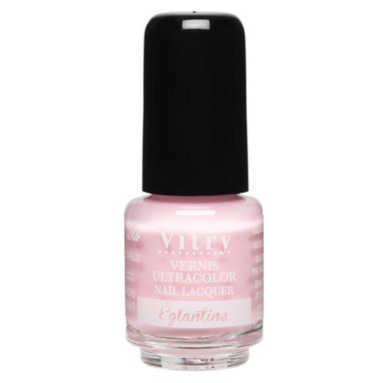 VITRY MINI VERNIS EGLANTINE 4ML