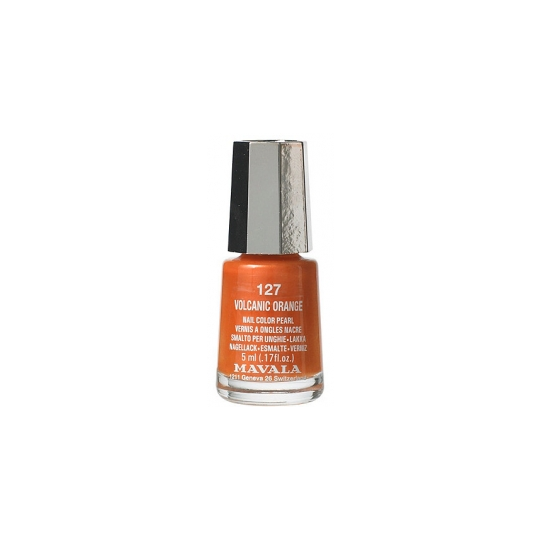 MAVALA VERNIS ONGL VOLCAN ORANG127