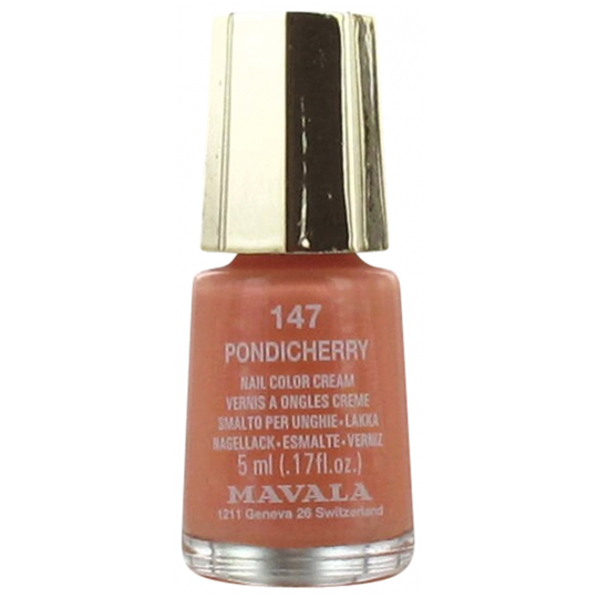MAVALA VERNIS ONGL PONDICHERRY 5ML