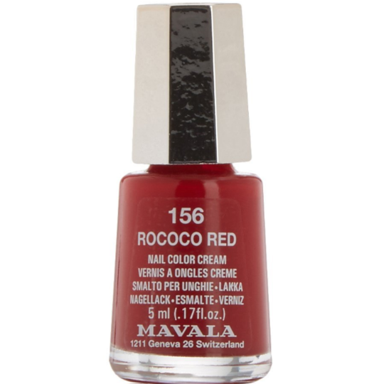 MAVALA VERNIS ONGL ROCOCO RED 156