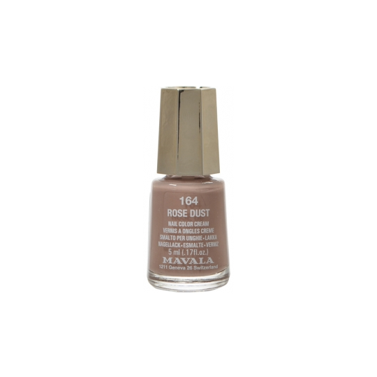 MAVALA VERNIS ONGL ROSE DUST 164