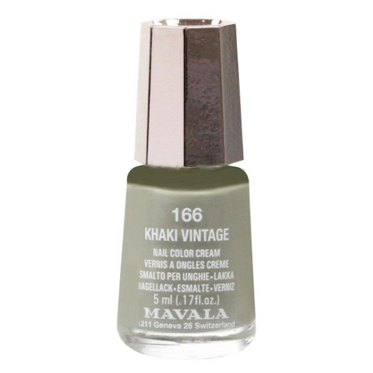 MAVALA VERNIS ONGL KAKI VINTAGE166
