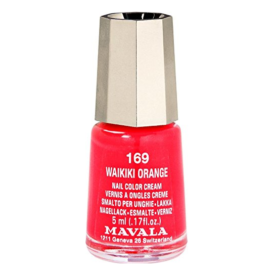 MAVALA VERNIS ONGL WAIKIK ORANG169