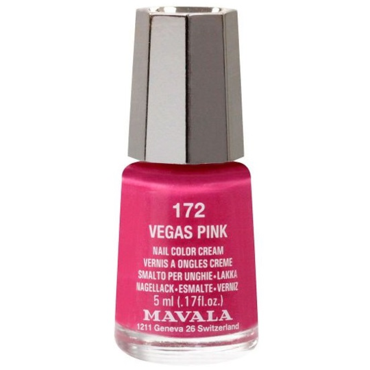MAVALA VERNIS ONGL VEGAS PINK 172
