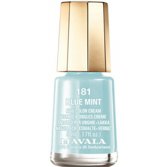 MAVALA VERNIS ONGL BLUE MINT 181
