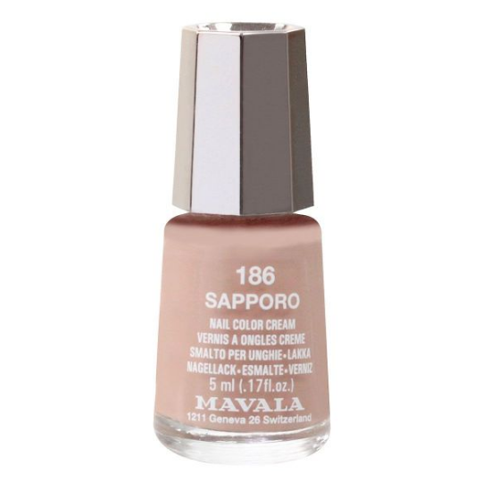 MAVALA VERNIS ONGL SAPPORO 186