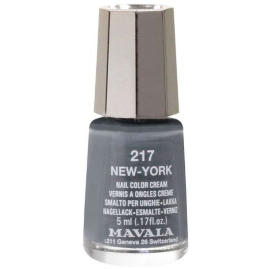 MAVALA VERNIS ONGL NEW YORK 217