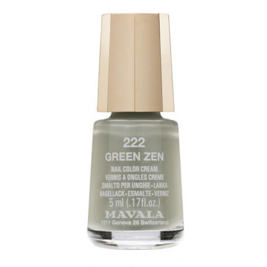 MAVALA VERNIS ONGL GREEN ZEN 222