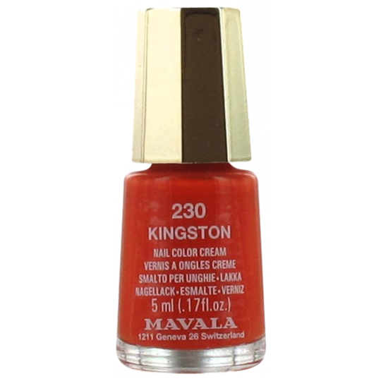 MAVALA VERNIS ONGL KINGSTON