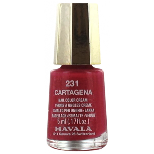 MAVALA VERNIS ONGL CARTAGENA 5ML