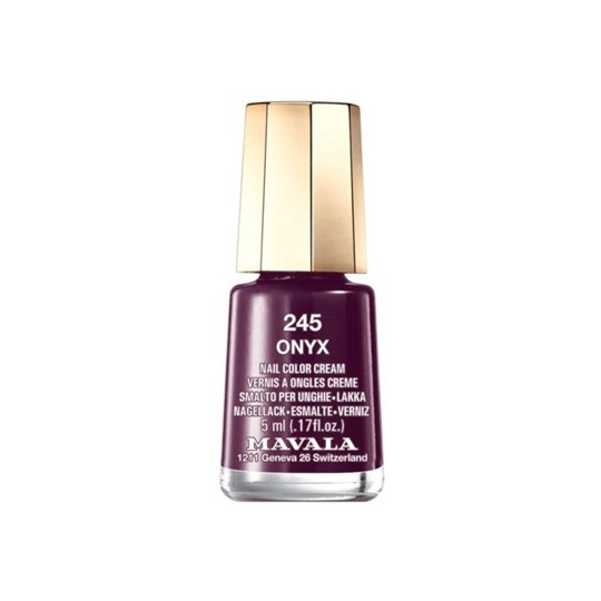 MAVALA VERNIS ONGL ONYX 245