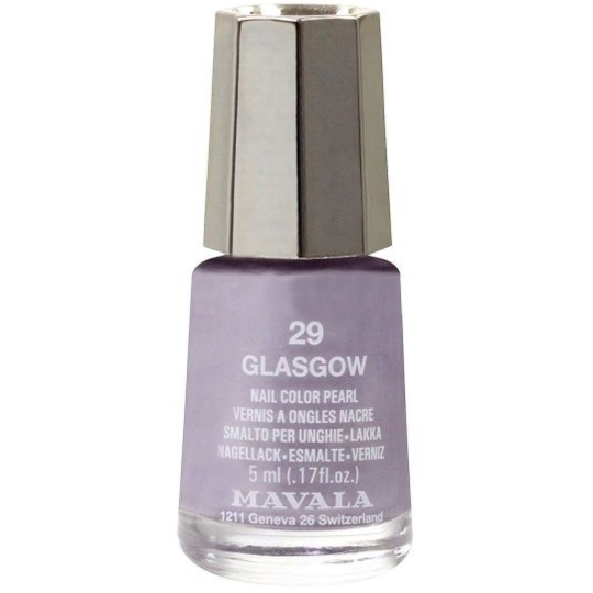 MAVALA VERNIS ONGL GLASGOW 029