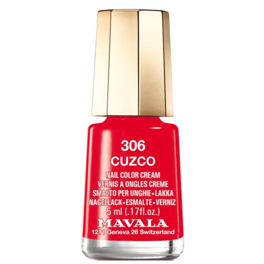 MAVALA VERNIS ONGL CUZCO 306