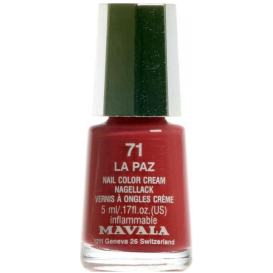 MAVALA VERNIS ONGL LA PAZ 5ML