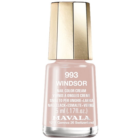MAVALA VERNIS ONGL WINDSOR 993