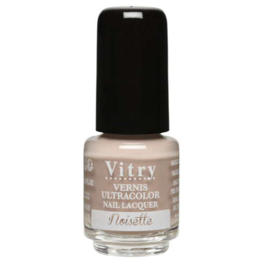 VITRY MINI VERNIS NOISETTE 4ML