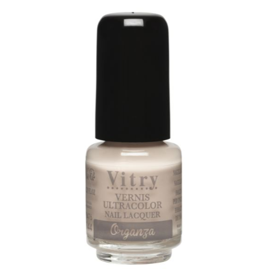 VITRY MINI VERNIS ORGANZA 4ML