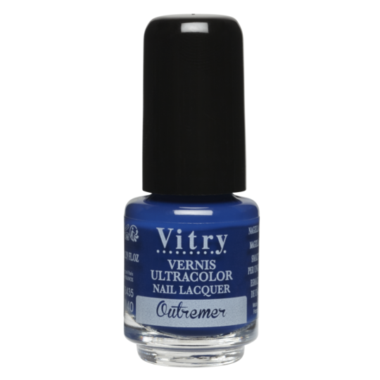 VITRY MINI VERNIS OUTREMER 4ML