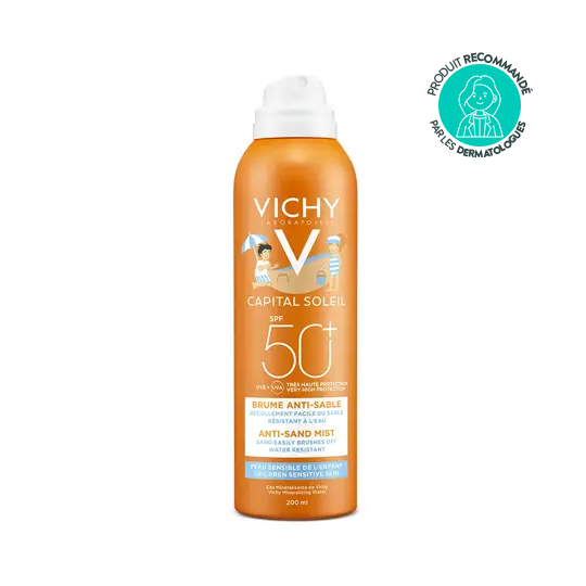 CAPITAL SOL BRUME ENF SPF50+ 200ML