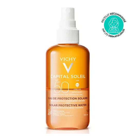 CAPITAL SOL EAU HALE SPF50 200ML