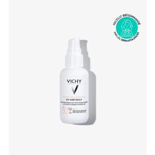 CAPITAL SOL UV-AGE SPF50+ 80ML