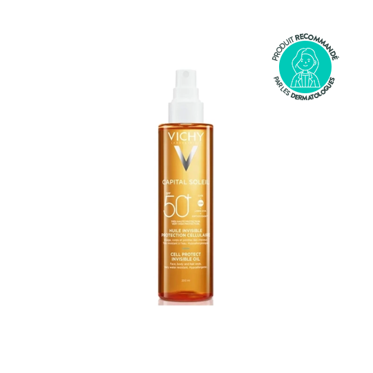 CAPITAL SOL HLE PROT SPF50+ 200ML
