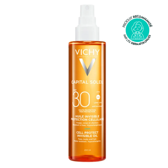 CAPITAL SOL HLE PROT SPF30 200ML