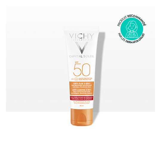 CAPITAL SOL A/AGE SPF50 50ML