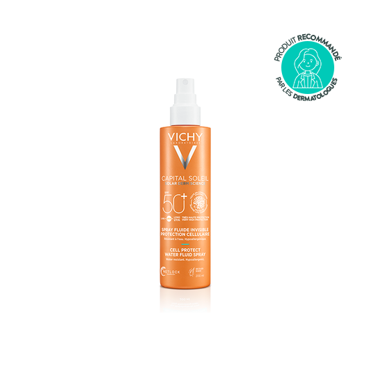 CAPITAL SOL PRO REHY SPF50+ SPR200