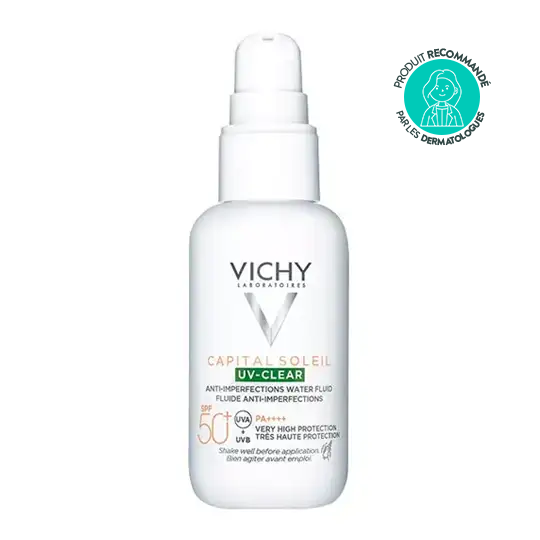 CAPITAL SOL UV-CLEAR SPF50+ 40ML