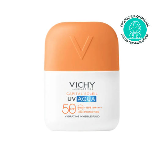 CAPITAL SOL AQUA FLUIDE SPF50 50ML