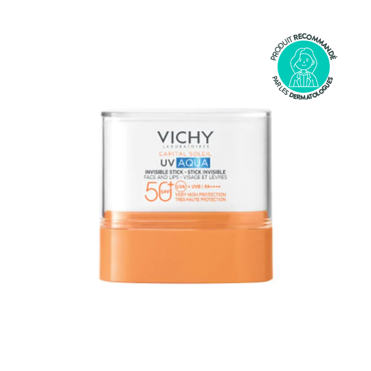 CAPITAL SOL AQUA STICK SPF50+ 10G