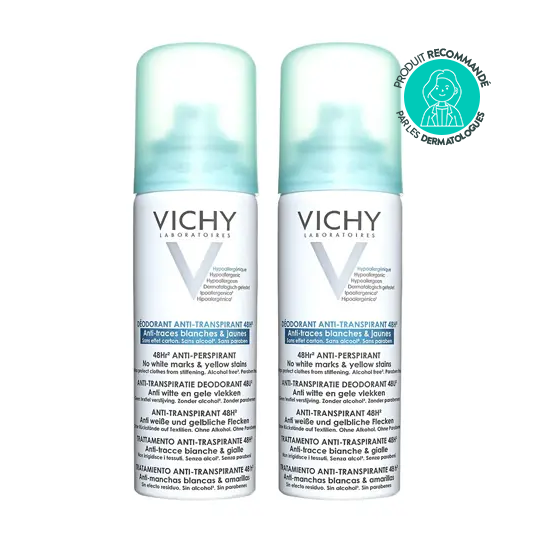 VICHY DEOD A/TRANS/TRAC SPR125MLX2