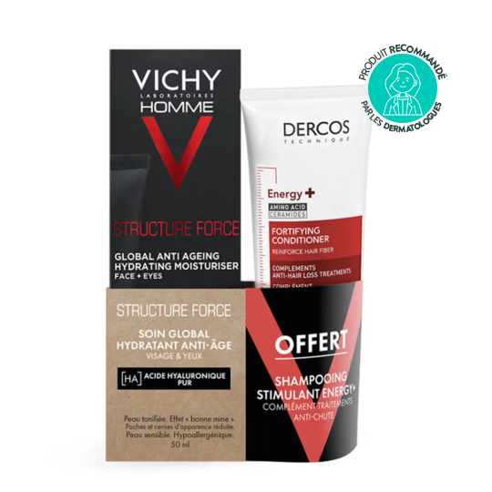 VICHY HOM SOIN STRUCTUR FORCE+SH