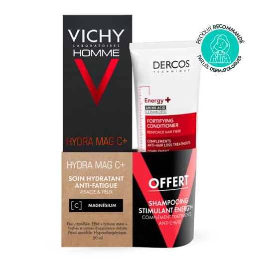 VICHY H HYDRA MAG C+ SOIN 50ML+SH