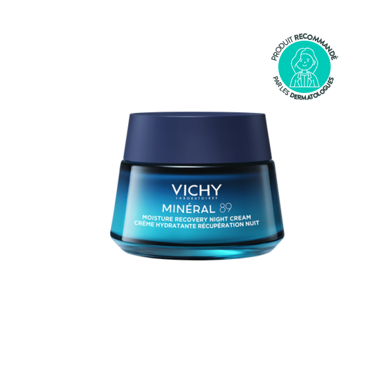 VICHY MINERAL89 CR NUIT MELAT 50ML