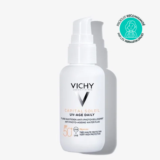 CAPITAL SOL UV-AG SPF50+ MED 40ML