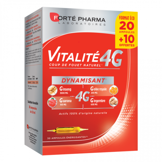 VITALITE 4G DYNAM AMP BUV10ML30
