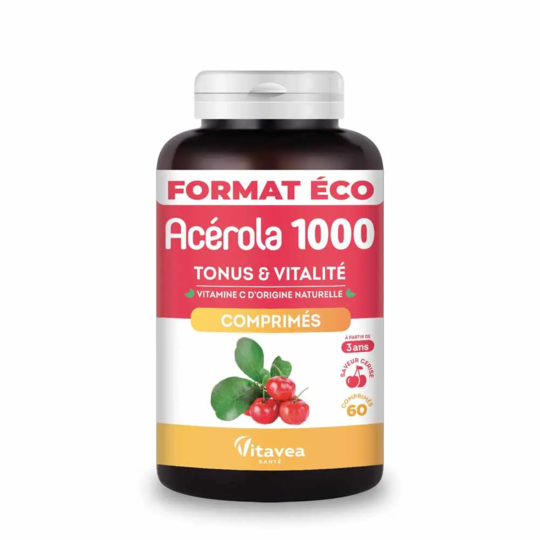 VITAVEA ACEROLA 1000MG CPR 60