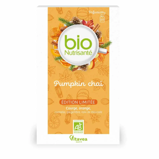 BIONUTRI INF PUMPKIN CHAI SACH20