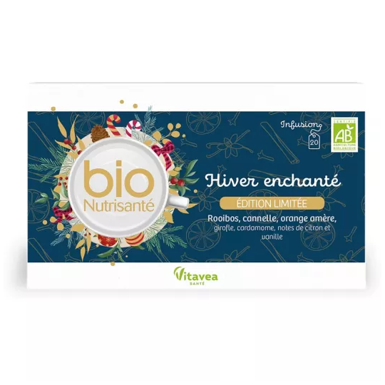 BIONUTRI INF HIVER ENCHANTE SACH20