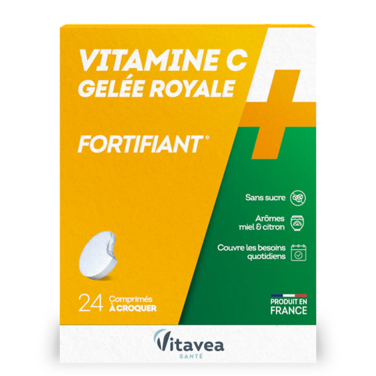 VITAVEA VIT C + GELEE ROY CPR24
