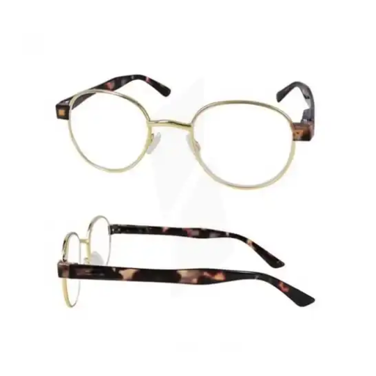 CARTEL LUNETTE LECTURE VOGUE 3