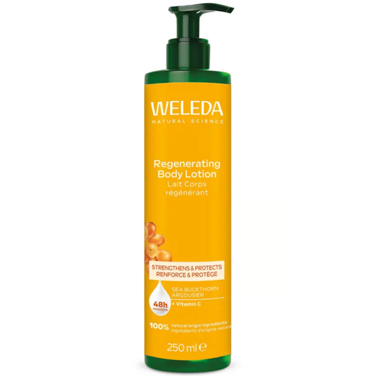 WELEDA LAIT CORPS ARGOUSIER 250ML