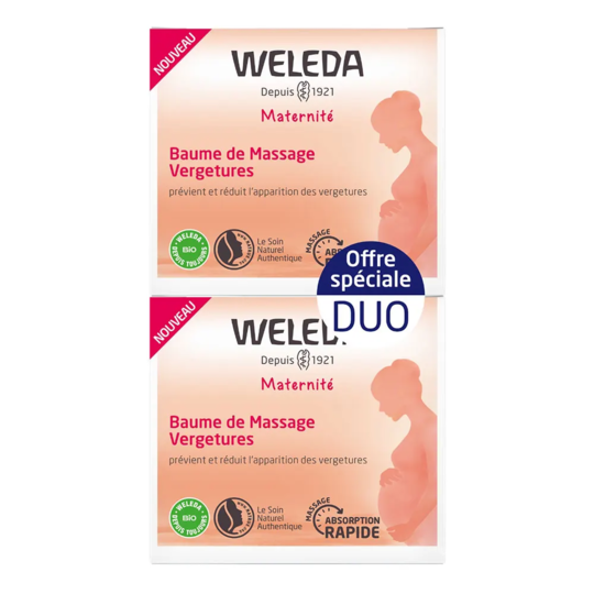 WELEDA BAUME MASS VERGETURE150ML2