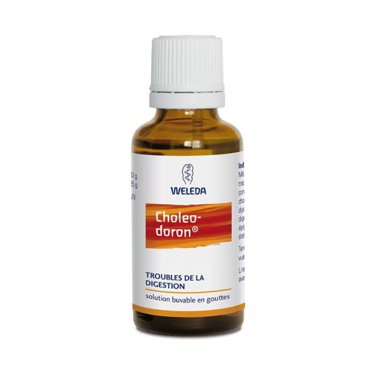 CHOLEODORON SOL BUV 30ML
