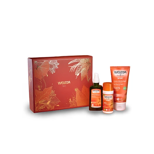 WELEDA COFF SPORT NOEL 2024